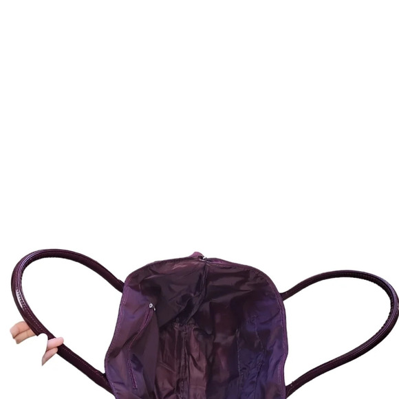 Fashion Crocodile Embossed Handbags Women's Top Handle Satchel Purse Large - Picture 9 of 11